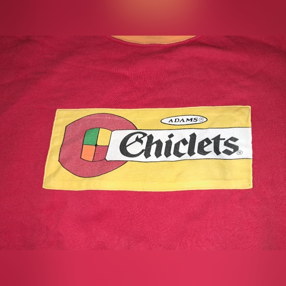 Vintage 92 Chiclets crew neck sweater - Picture 3 of 11